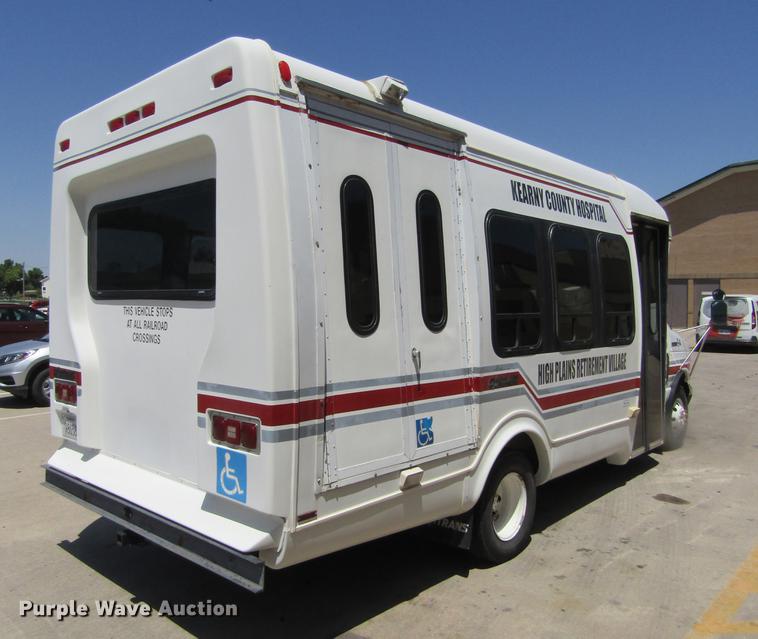 image for item DD5760 1994 Ford Econoline E450 van