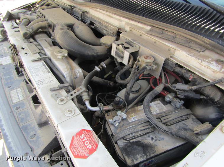 image for item DD5760 1994 Ford Econoline E450 van