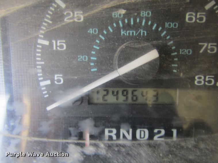 image for item DD5760 1994 Ford Econoline E450 van