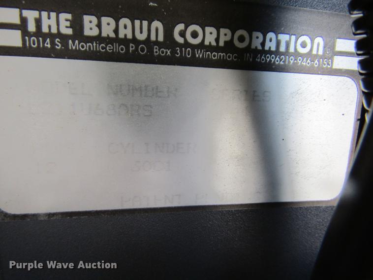 image for item DD5760 1994 Ford Econoline E450 van