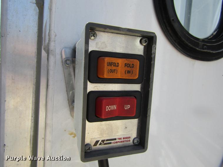 image for item DD5760 1994 Ford Econoline E450 van