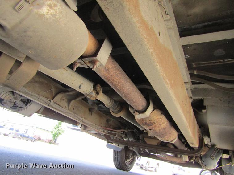 image for item DD5760 1994 Ford Econoline E450 van