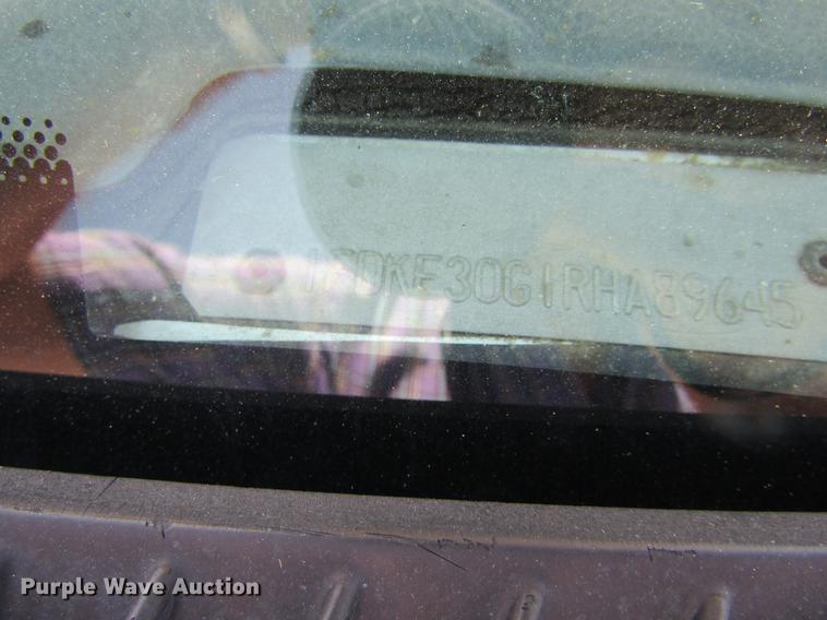 image for item DD5760 1994 Ford Econoline E450 van