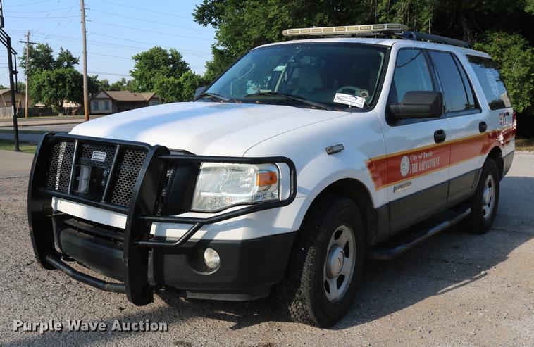 image for item DD8283 2007 Ford Expedition SUV