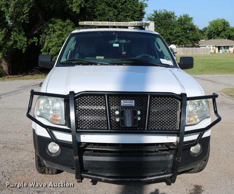 image for item DD8283 2007 Ford Expedition SUV