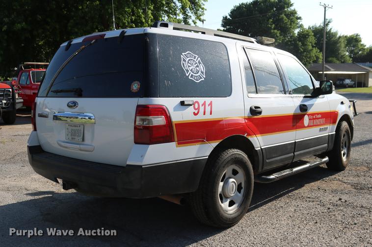 image for item DD8283 2007 Ford Expedition SUV