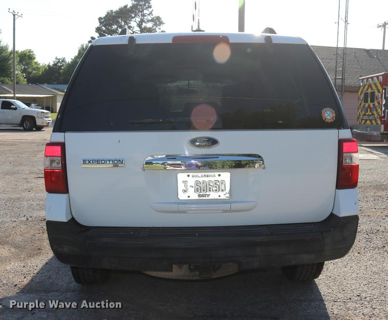 image for item DD8283 2007 Ford Expedition SUV