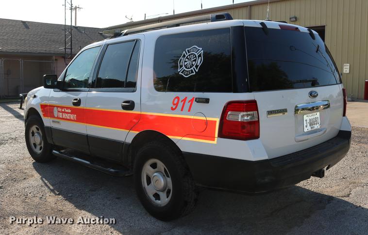 image for item DD8283 2007 Ford Expedition SUV