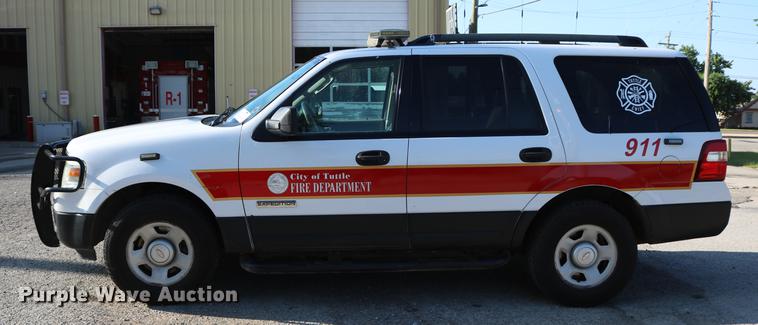 image for item DD8283 2007 Ford Expedition SUV