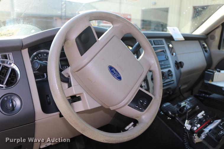 image for item DD8283 2007 Ford Expedition SUV