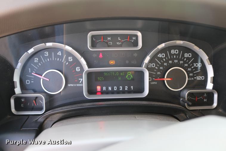 image for item DD8283 2007 Ford Expedition SUV