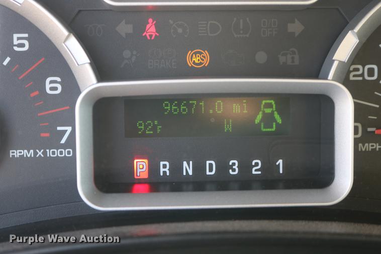 image for item DD8283 2007 Ford Expedition SUV