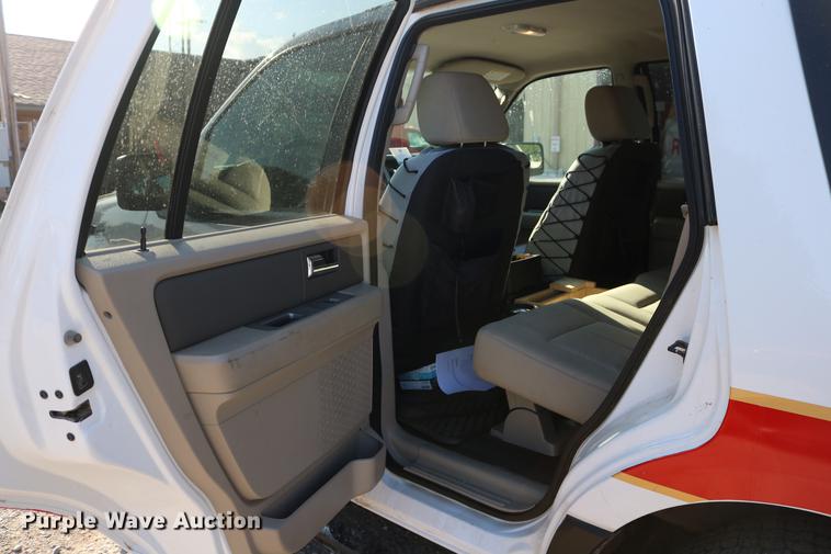 image for item DD8283 2007 Ford Expedition SUV