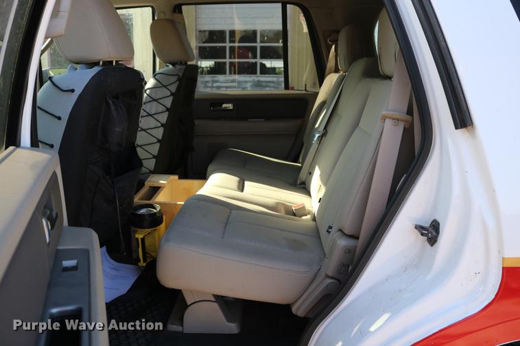 image for item DD8283 2007 Ford Expedition SUV
