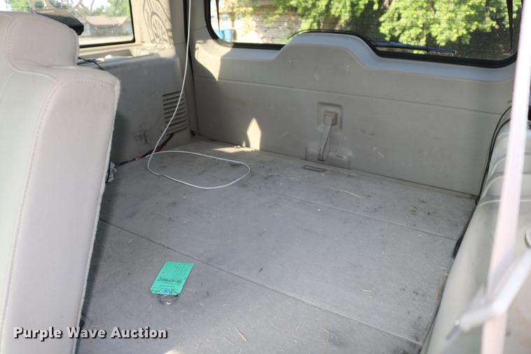 image for item DD8283 2007 Ford Expedition SUV