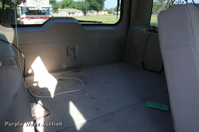 image for item DD8283 2007 Ford Expedition SUV