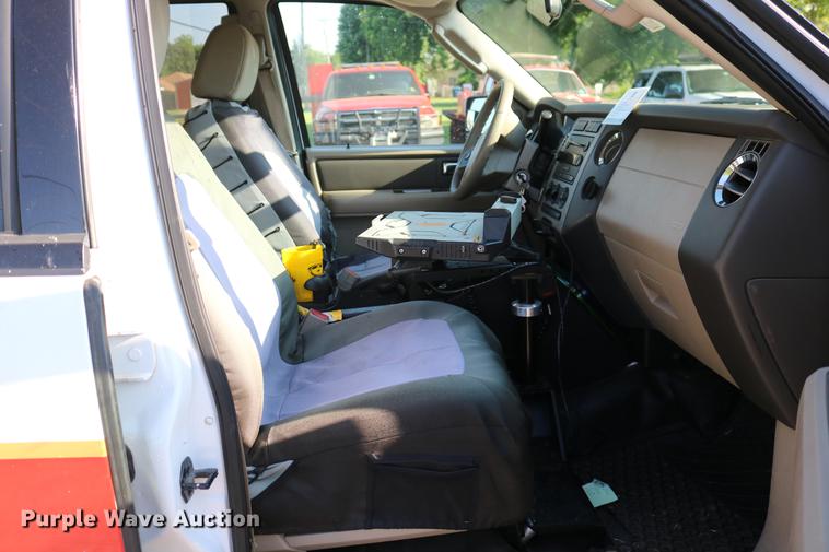 image for item DD8283 2007 Ford Expedition SUV