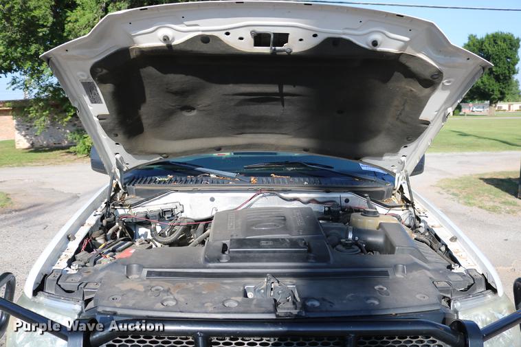 image for item DD8283 2007 Ford Expedition SUV