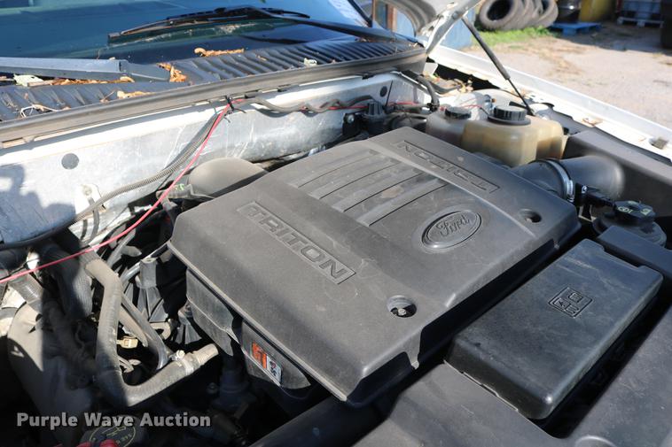 image for item DD8283 2007 Ford Expedition SUV