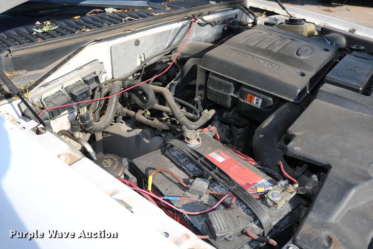 image for item DD8283 2007 Ford Expedition SUV