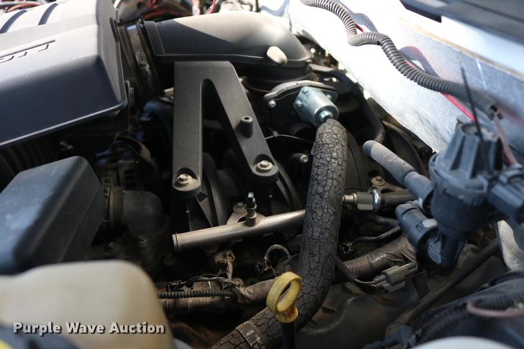 image for item DD8283 2007 Ford Expedition SUV