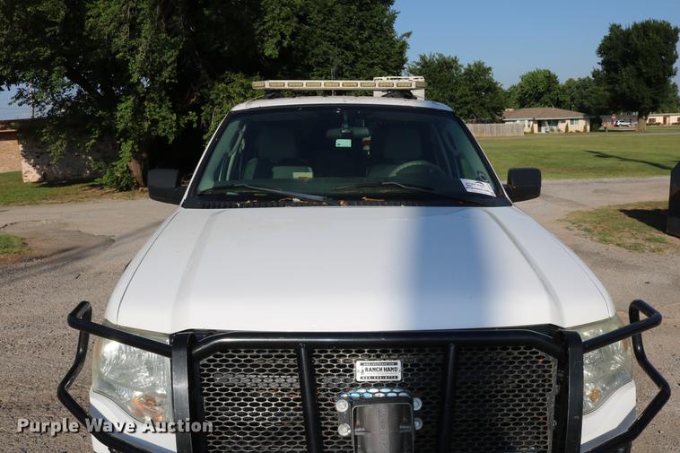 image for item DD8283 2007 Ford Expedition SUV