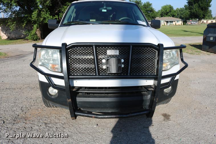 image for item DD8283 2007 Ford Expedition SUV