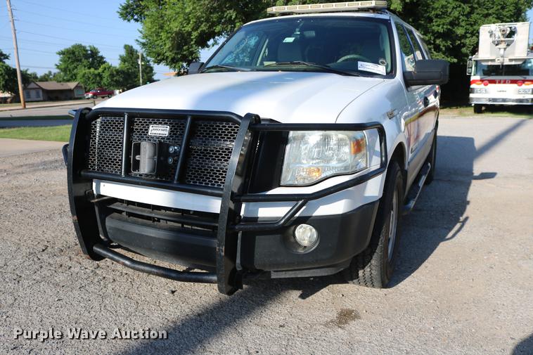 image for item DD8283 2007 Ford Expedition SUV