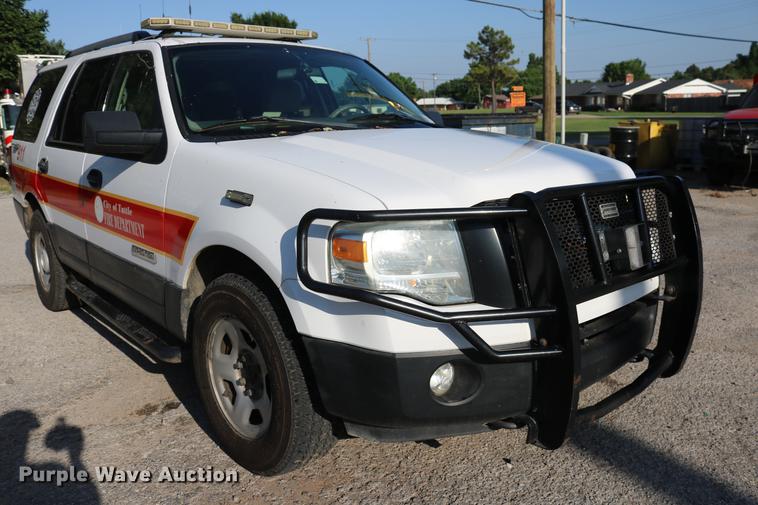 image for item DD8283 2007 Ford Expedition SUV