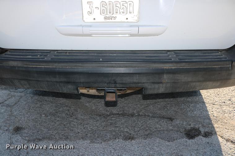 image for item DD8283 2007 Ford Expedition SUV