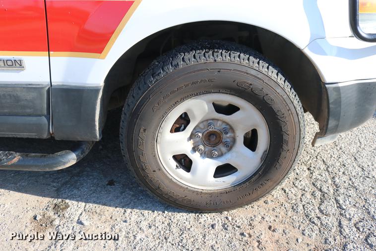 image for item DD8283 2007 Ford Expedition SUV