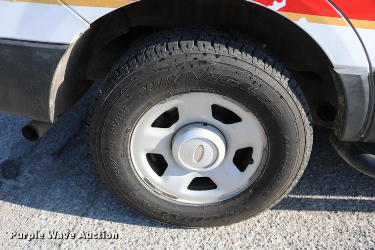 image for item DD8283 2007 Ford Expedition SUV