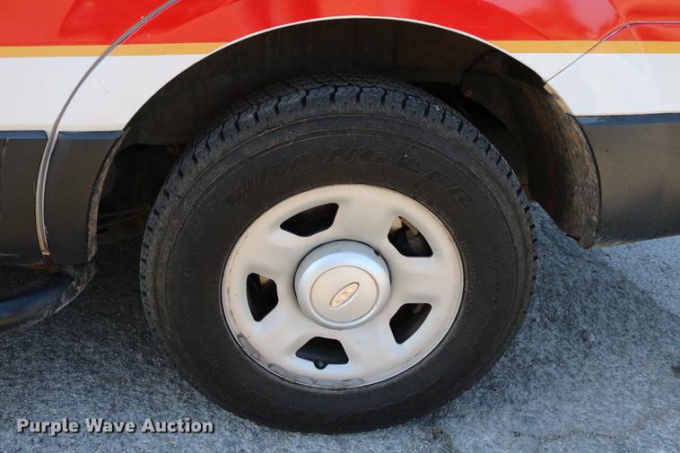 image for item DD8283 2007 Ford Expedition SUV