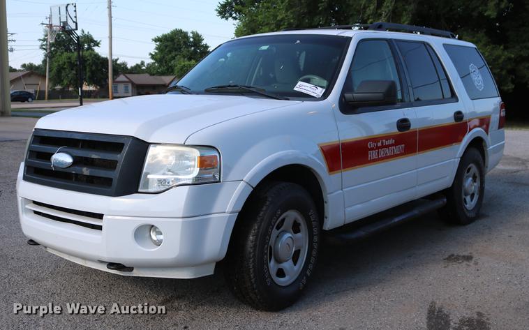 image for item DD8284 2009 Ford Expedition SUV