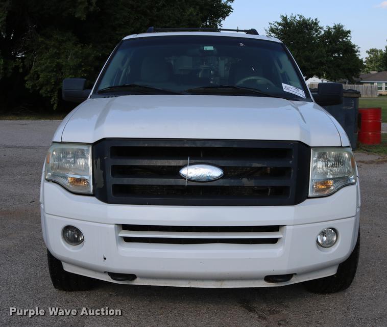 image for item DD8284 2009 Ford Expedition SUV