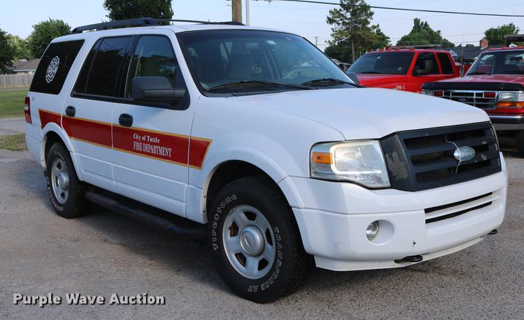 image for item DD8284 2009 Ford Expedition SUV