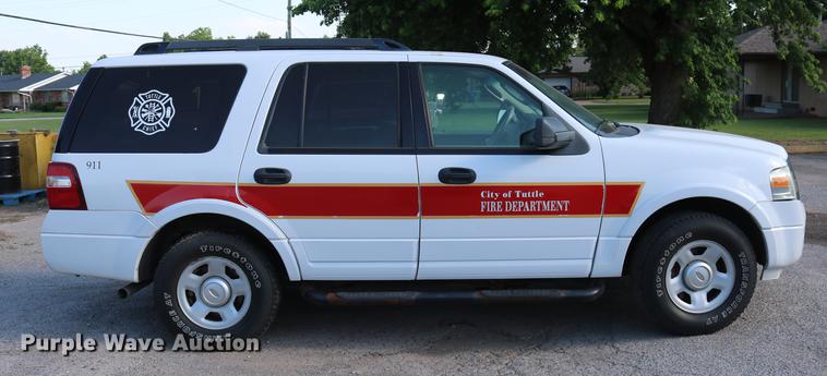 image for item DD8284 2009 Ford Expedition SUV