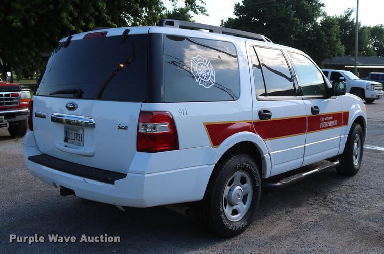 image for item DD8284 2009 Ford Expedition SUV