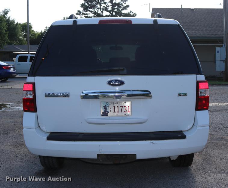 image for item DD8284 2009 Ford Expedition SUV