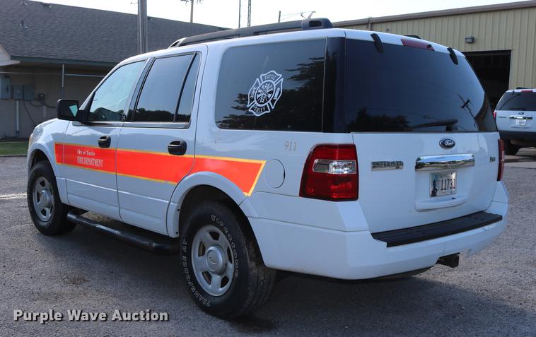 image for item DD8284 2009 Ford Expedition SUV
