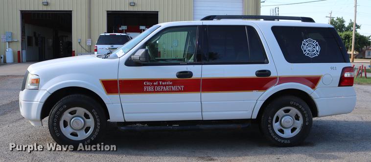 image for item DD8284 2009 Ford Expedition SUV