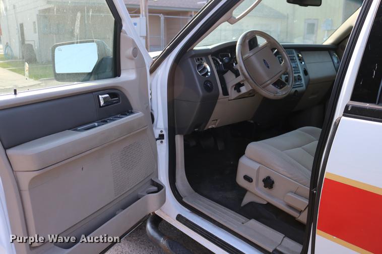 image for item DD8284 2009 Ford Expedition SUV