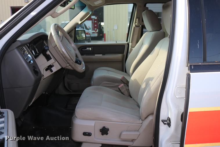 image for item DD8284 2009 Ford Expedition SUV