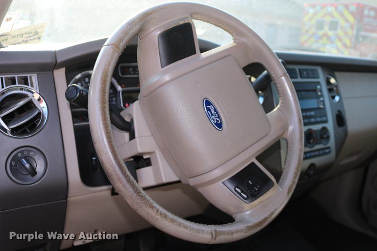 image for item DD8284 2009 Ford Expedition SUV