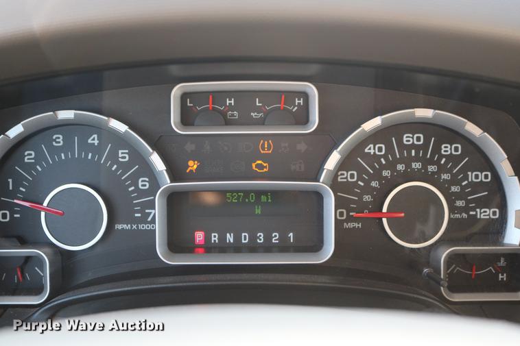 image for item DD8284 2009 Ford Expedition SUV