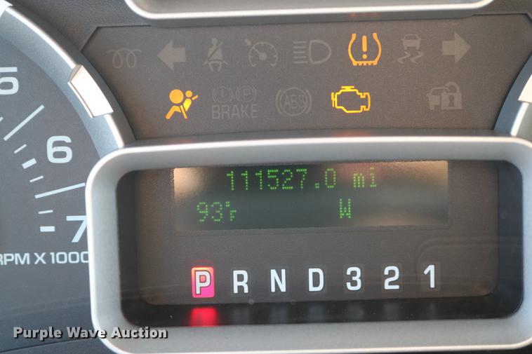 image for item DD8284 2009 Ford Expedition SUV