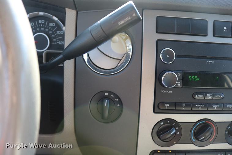image for item DD8284 2009 Ford Expedition SUV