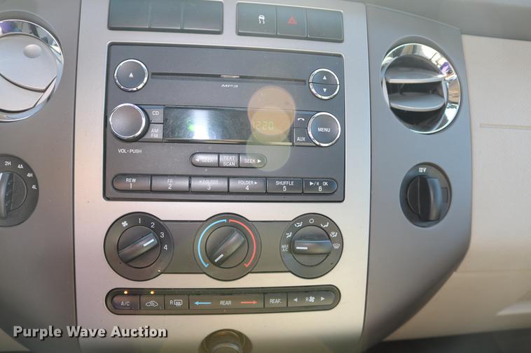 image for item DD8284 2009 Ford Expedition SUV