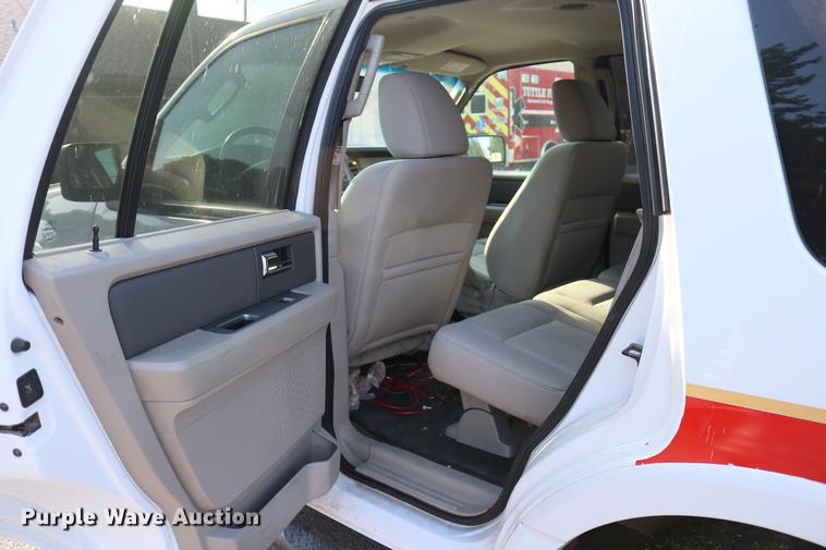 image for item DD8284 2009 Ford Expedition SUV