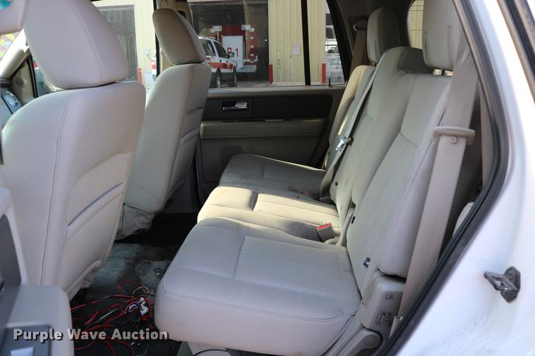 image for item DD8284 2009 Ford Expedition SUV